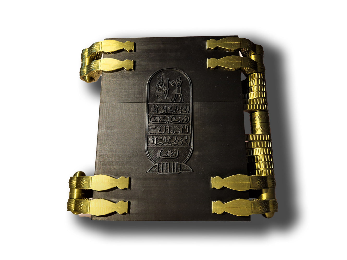 BOOK OF THE DEAD - Film Prop - 3D Printed Replica