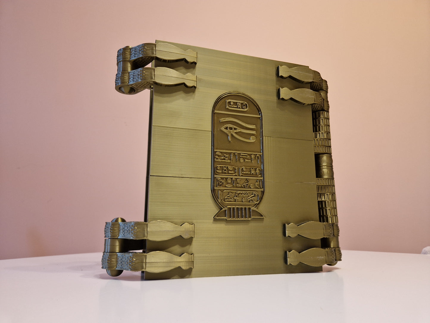 BOOK OF THE LIVING - Film Prop - 3D Printed Replica