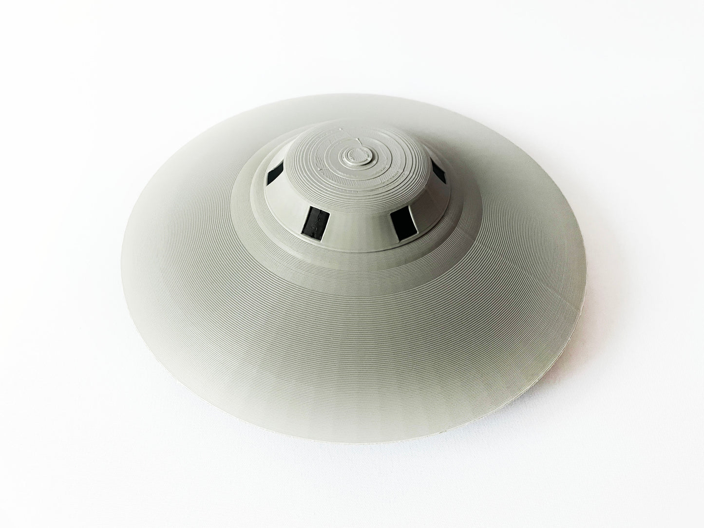 Bob Lazar UFO Model Area 51 - 20cm Diameter - 3D Printed