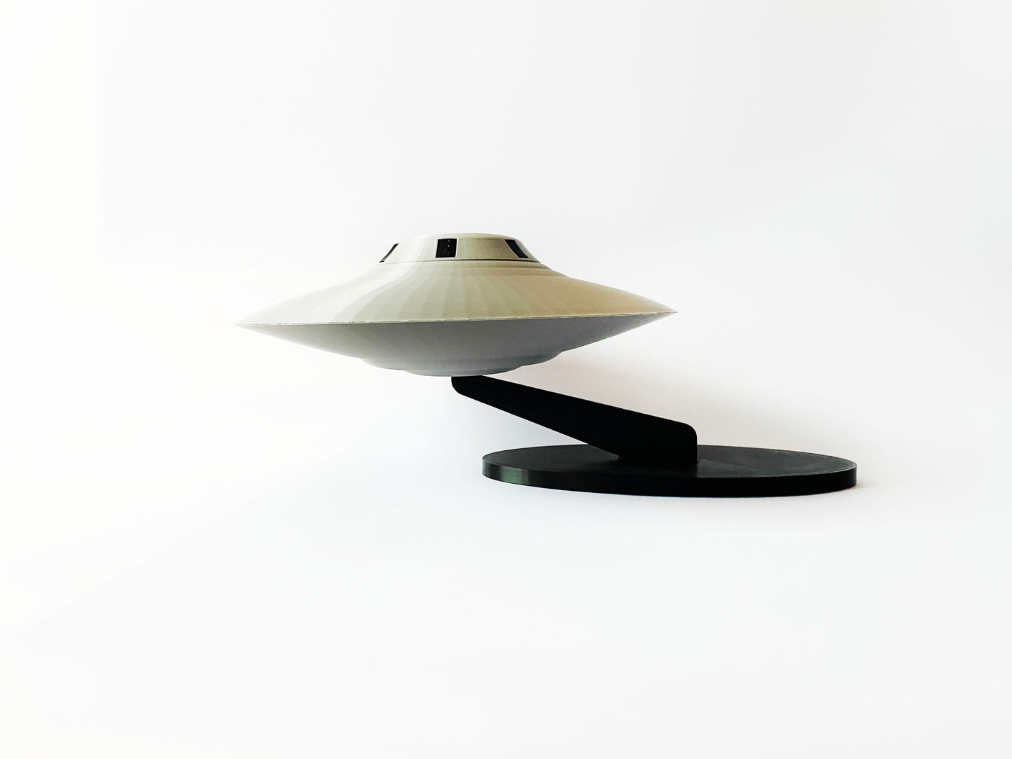 Bob Lazar UFO Model Area 51 - 20cm Diameter - 3D Printed
