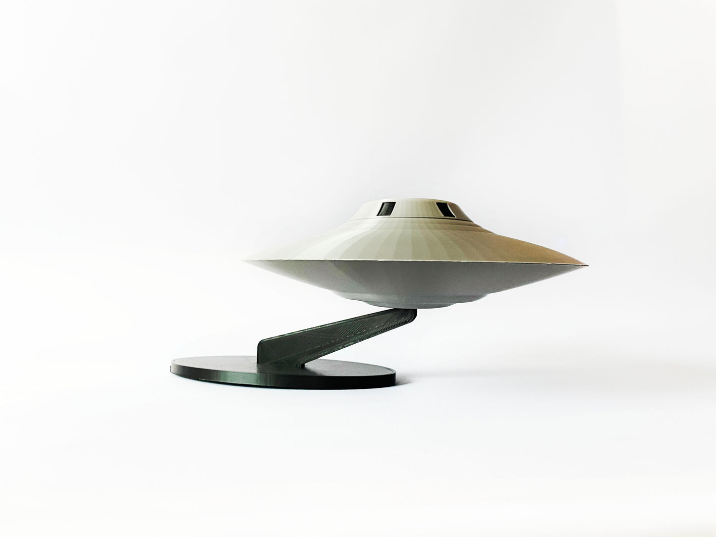 Bob Lazar UFO Model Area 51 - 20cm Diameter - 3D Printed