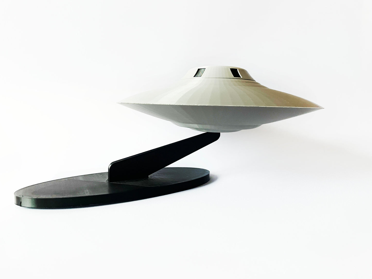 Bob Lazar UFO Model Area 51 - 20cm Diameter - 3D Printed