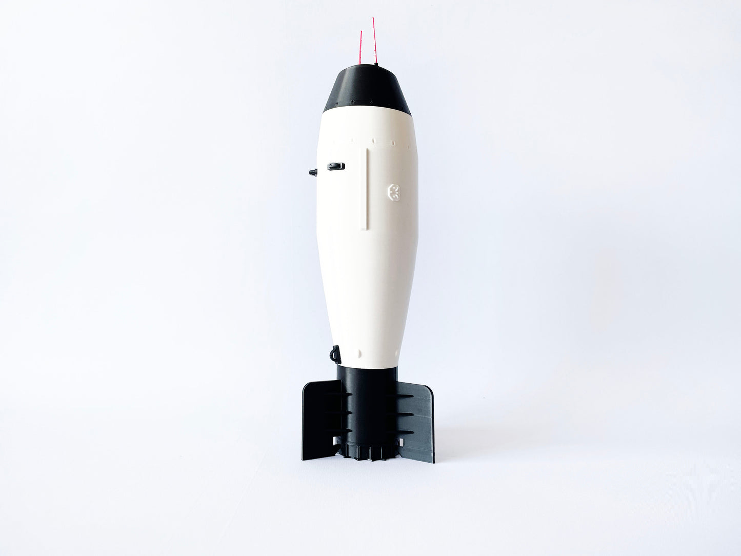 The Tzar Bomba 1:28 Scale (250mm) Replica Nuke Atom Atomic 3D Printed