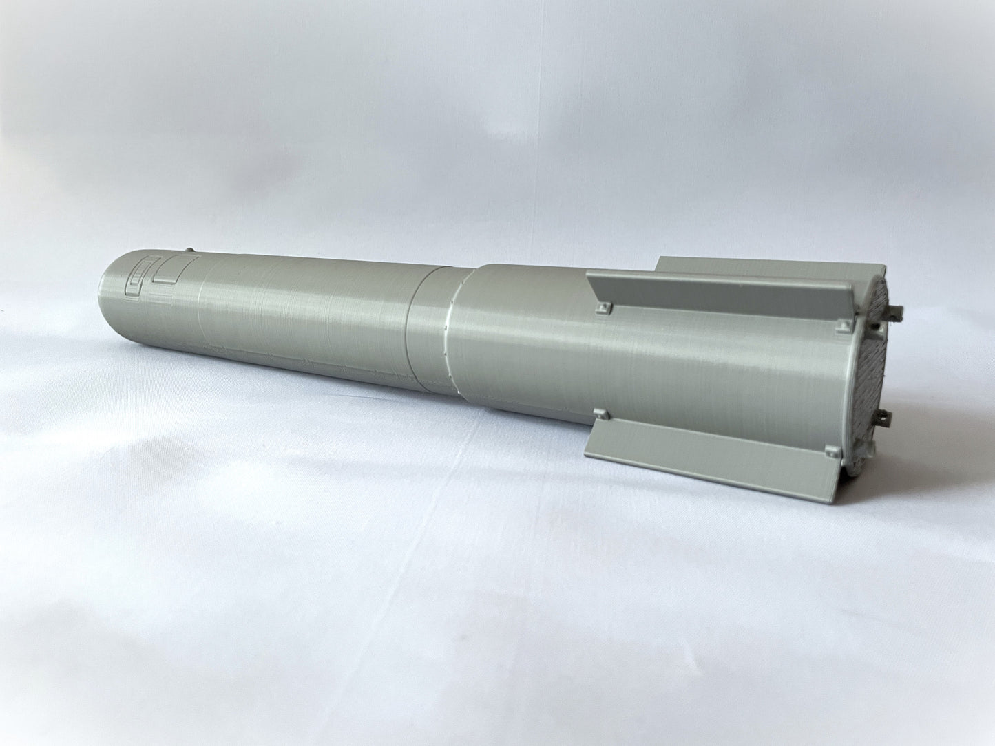 1:12 Scale B28FI Nuclear Bomb Replica Nuke Atom Atomic 3D Printed
