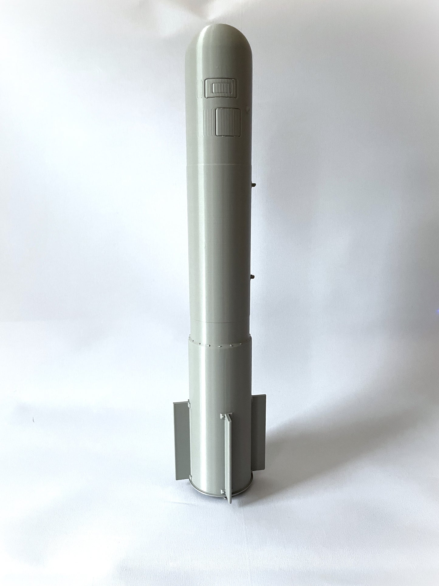1:12 Scale B28FI Nuclear Bomb Replica Nuke Atom Atomic 3D Printed