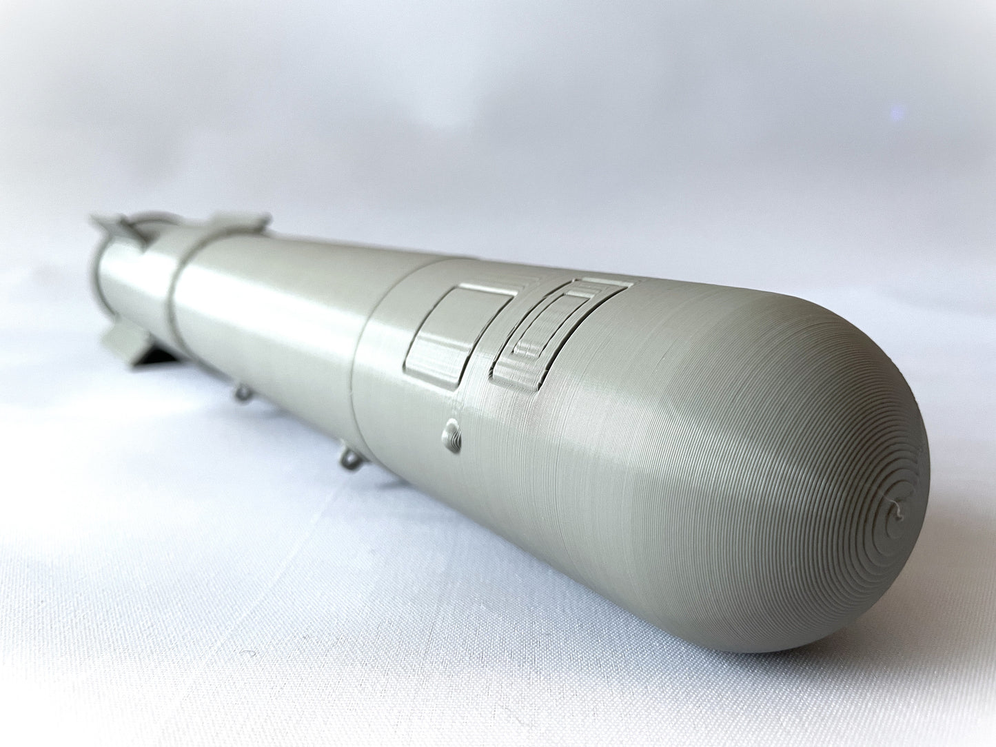 1:12 Scale B28FI Nuclear Bomb Replica Nuke Atom Atomic 3D Printed