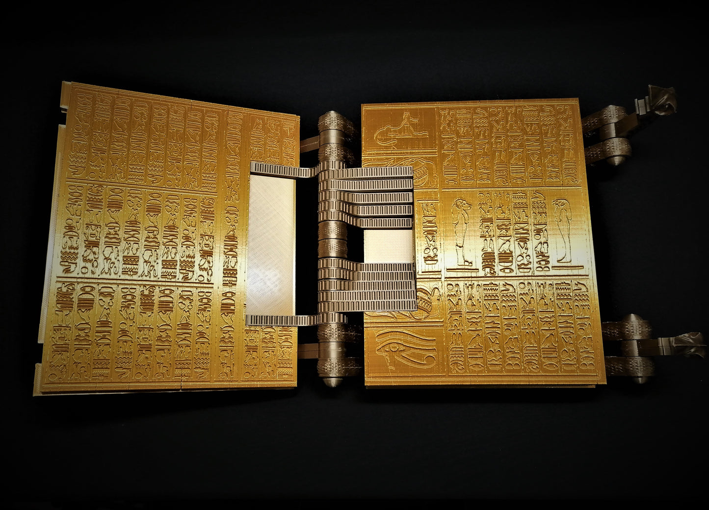 BOOK OF THE LIVING - Film Prop - 3D Printed Replica