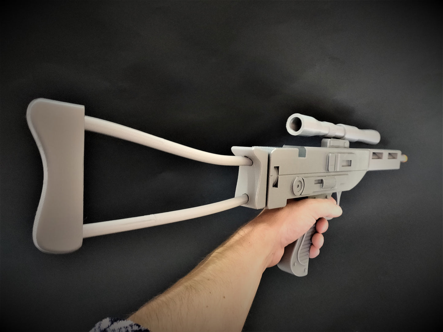 AT-AT - Sci-Fi Blaster - 3D Printed Replica