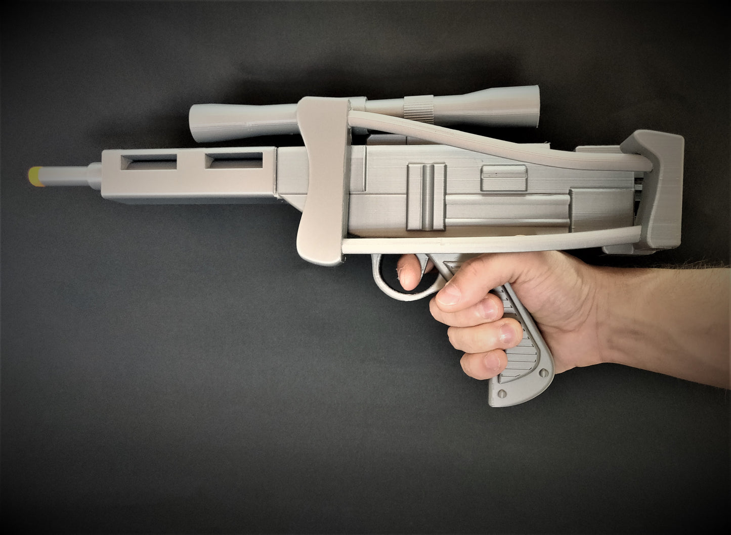 AT-AT - Sci-Fi Blaster - 3D Printed Replica