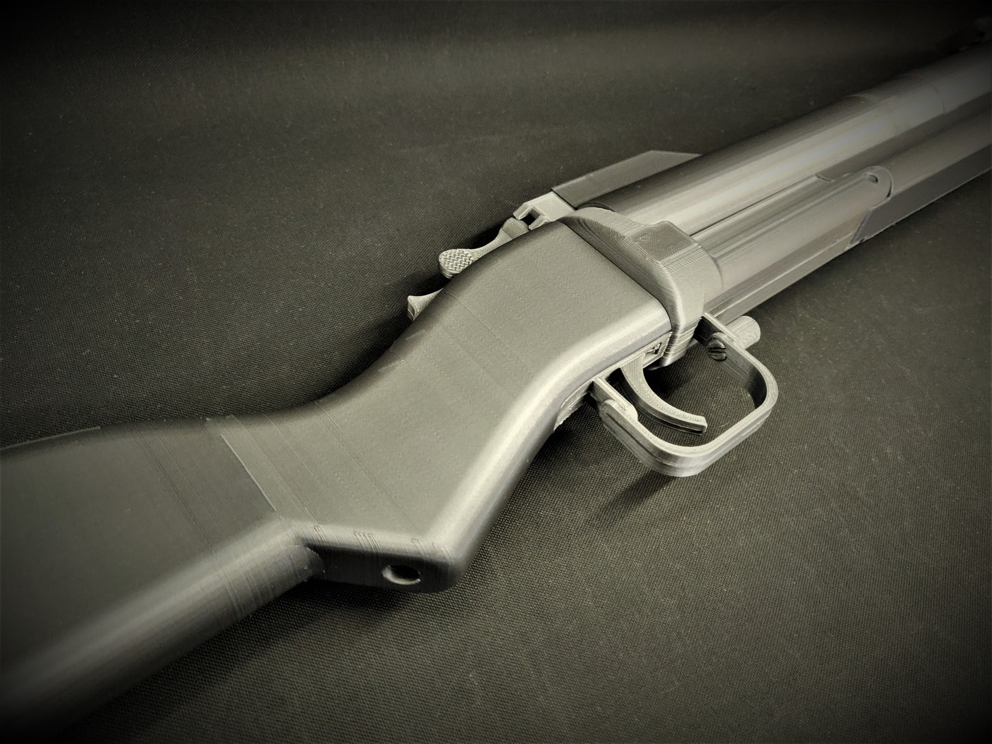 HQ M-79 - Superhero Prop - 3D Printed Replica
