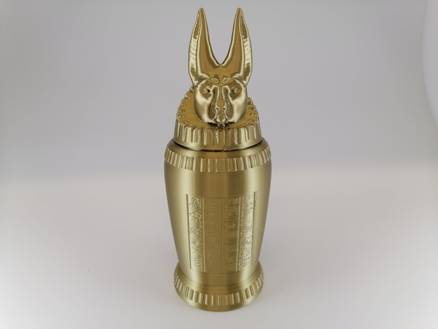 CANOPIC JARS - Museum Artifact - 3D Printed Replica