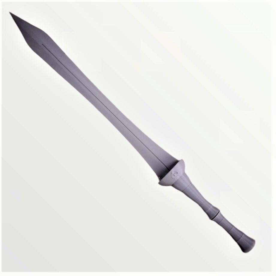 O'CONNELL'S SWORD Film Prop - 3D Printed Replica