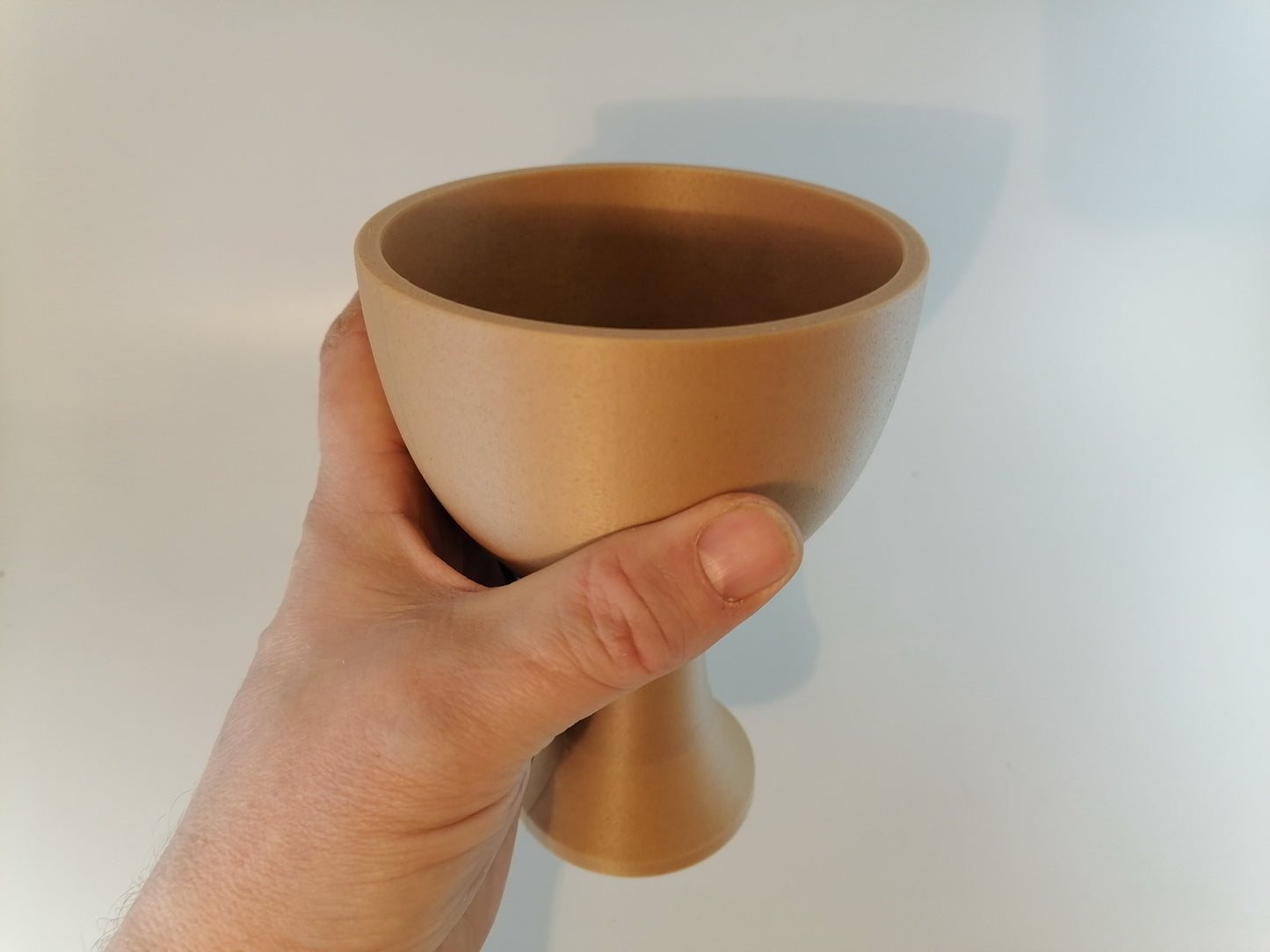 THE HOLY GRAIL - Museum Artifact - 3D Printed Replica