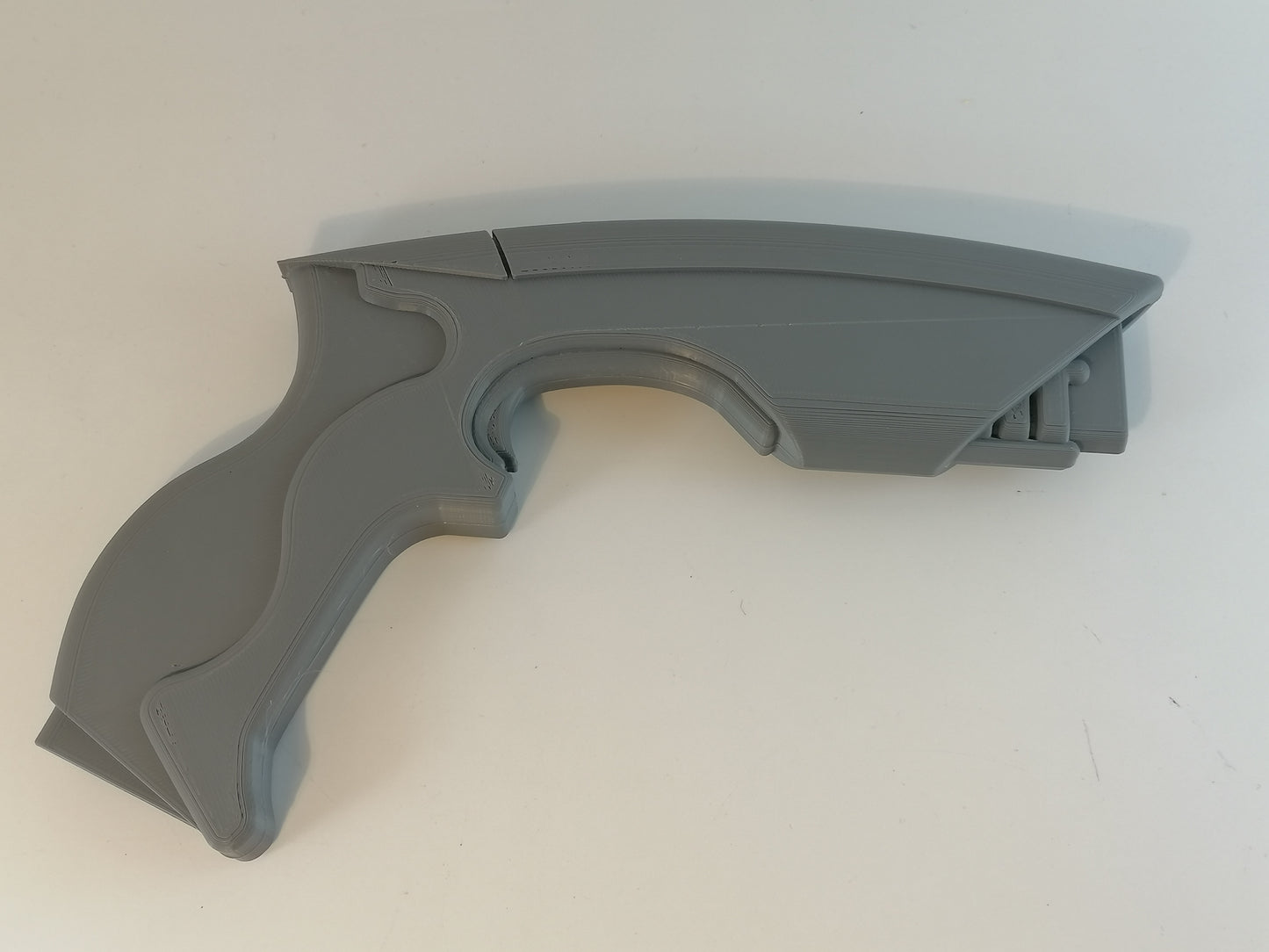 PM-44 PLASMA - Sci-Fi Blaster - 3D Printed Replica