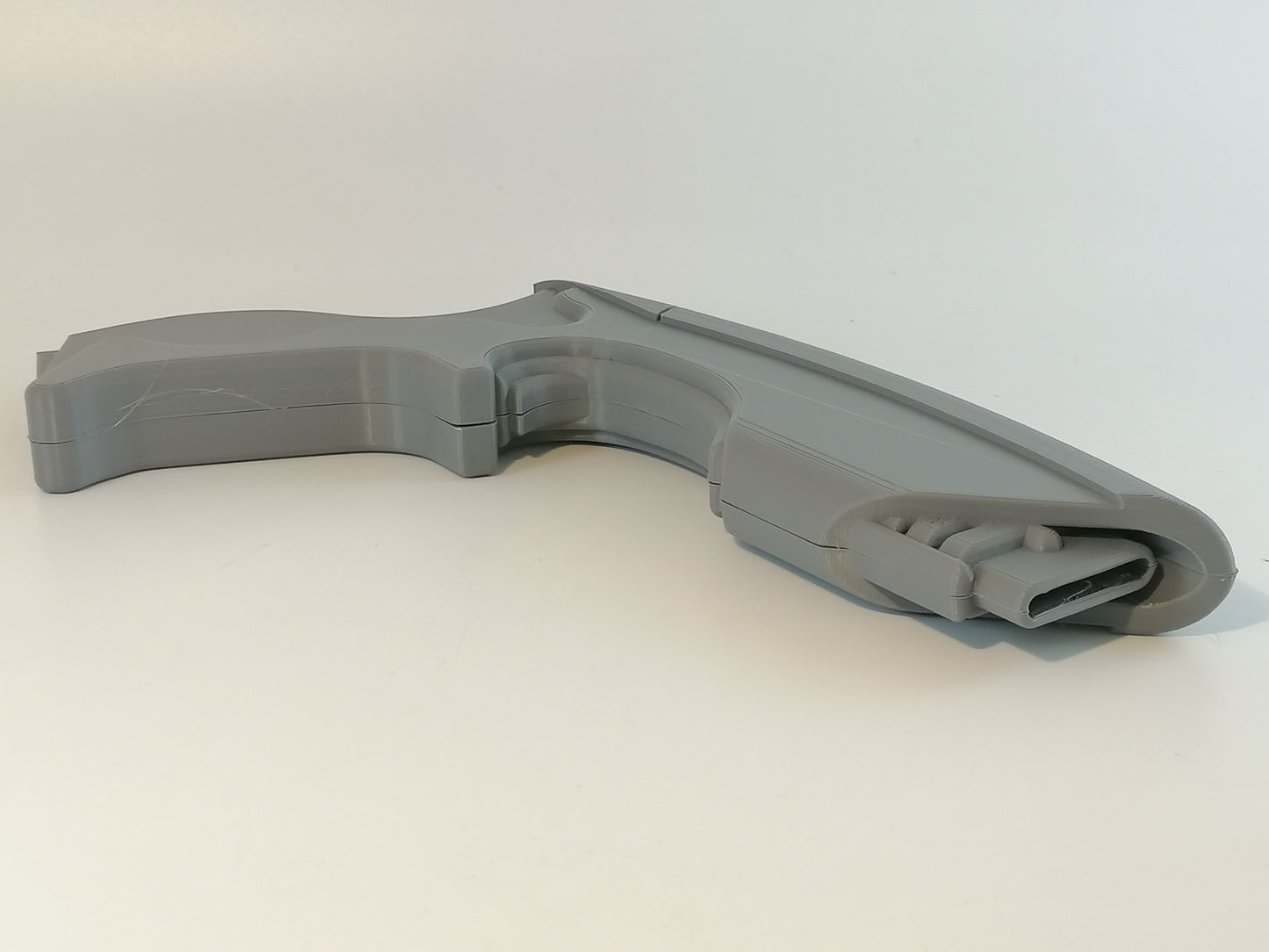 PM-44 PLASMA - Sci-Fi Blaster - 3D Printed Replica
