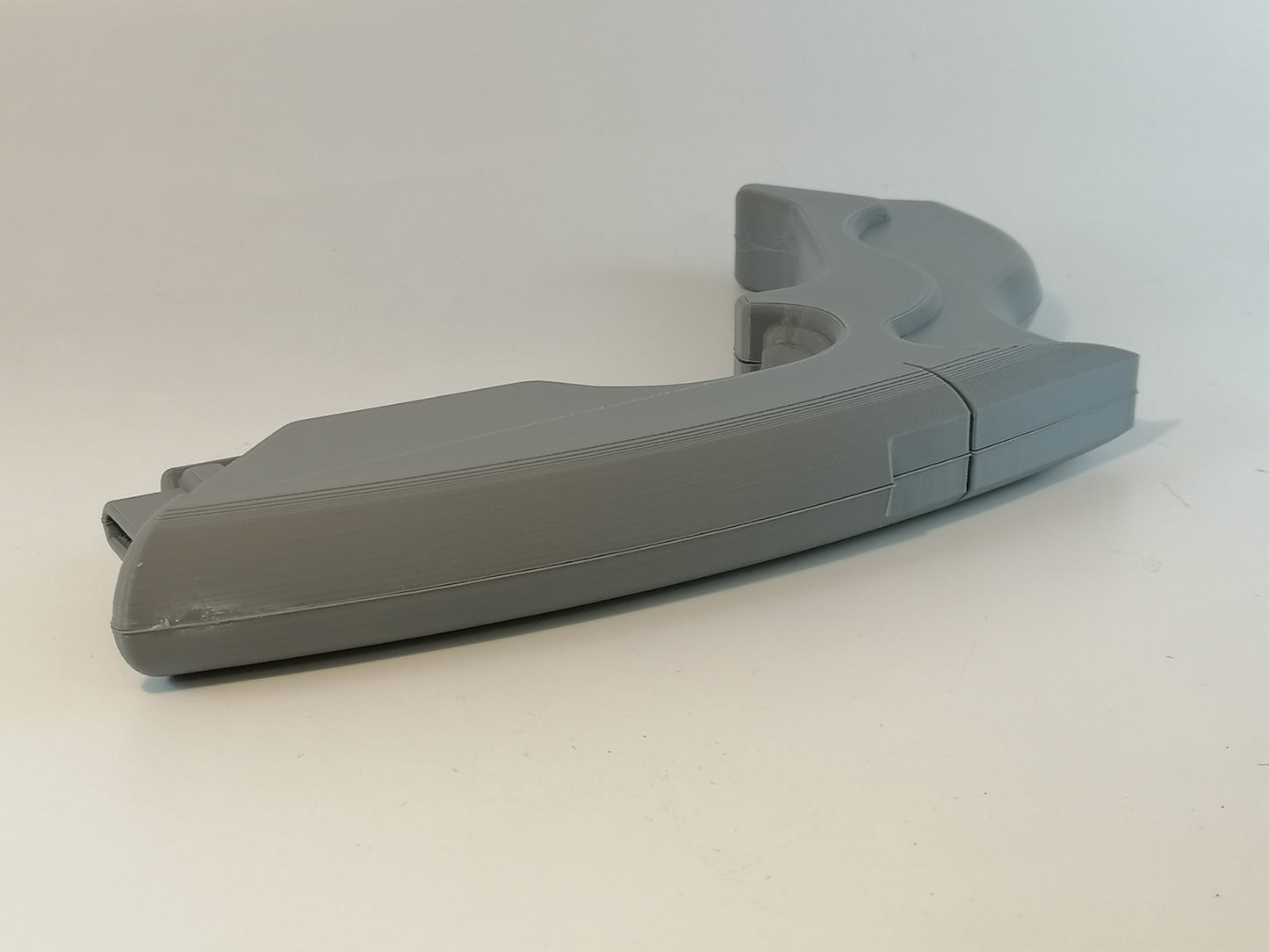 PM-44 PLASMA - Sci-Fi Blaster - 3D Printed Replica