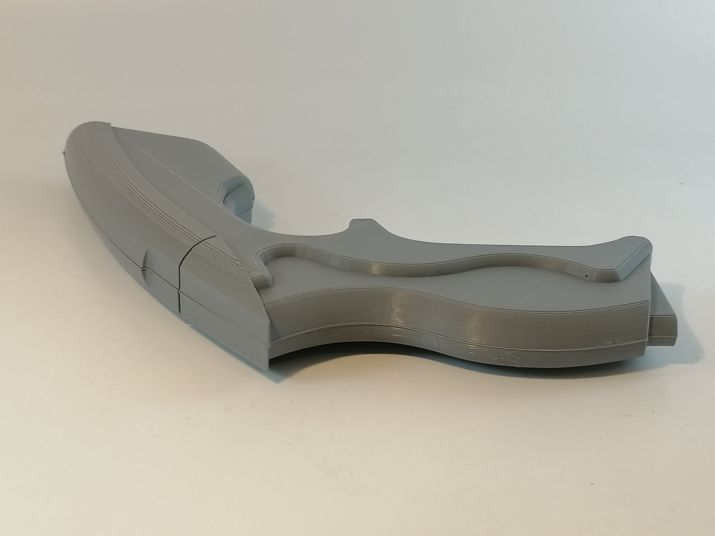 PM-44 PLASMA - Sci-Fi Blaster - 3D Printed Replica