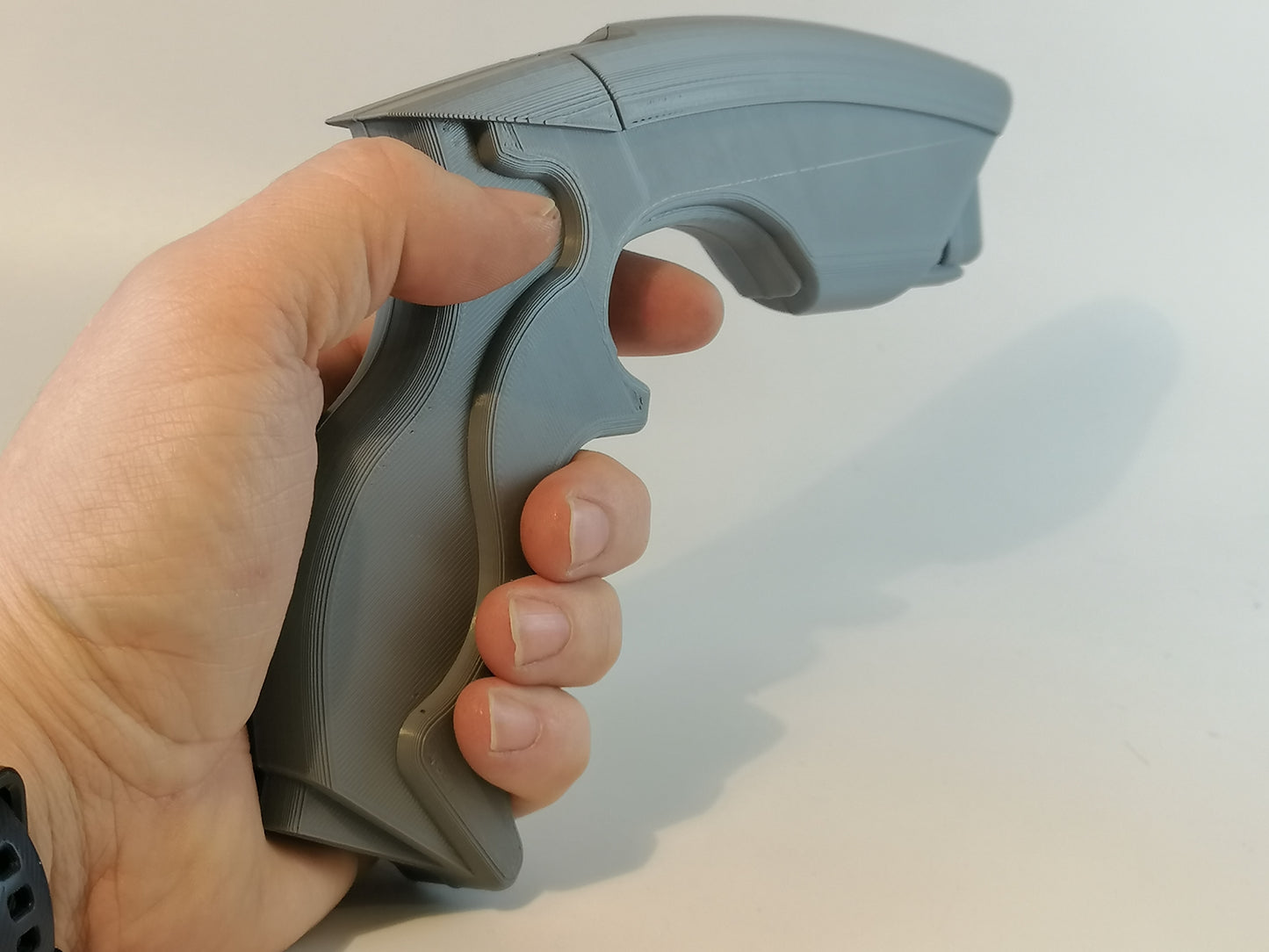 PM-44 PLASMA - Sci-Fi Blaster - 3D Printed Replica