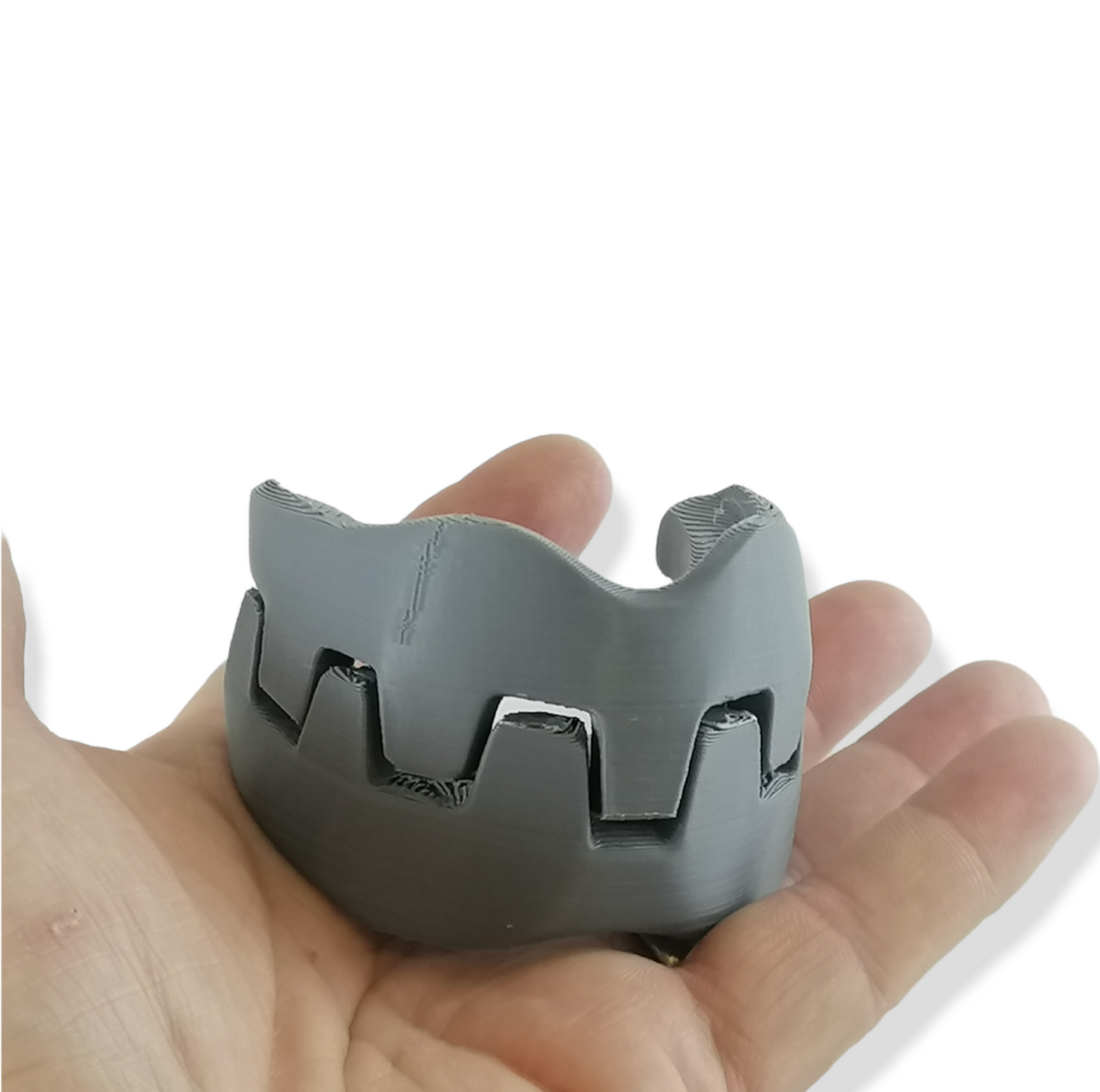 JAWS TEETH - Film Prop - 3D Printed Replica