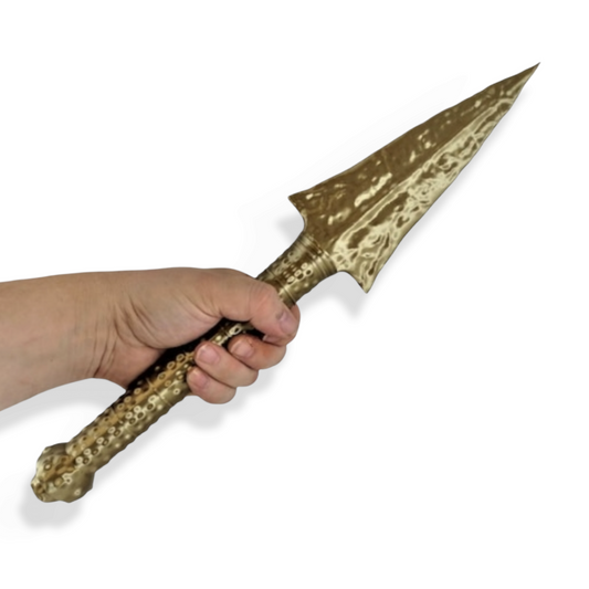 CEREMONIAL DAGGER Museum Artifact - 3D Printed Replica