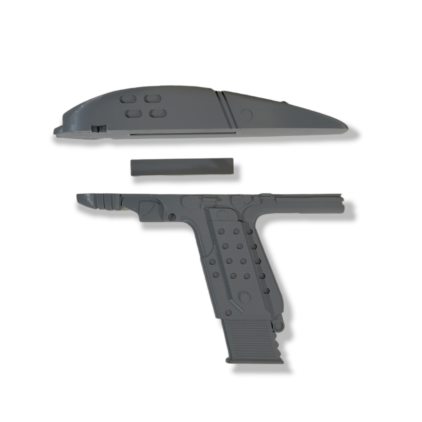 ASSAULT PHASER - Sci-fi Phaser - 3D Printed Replica