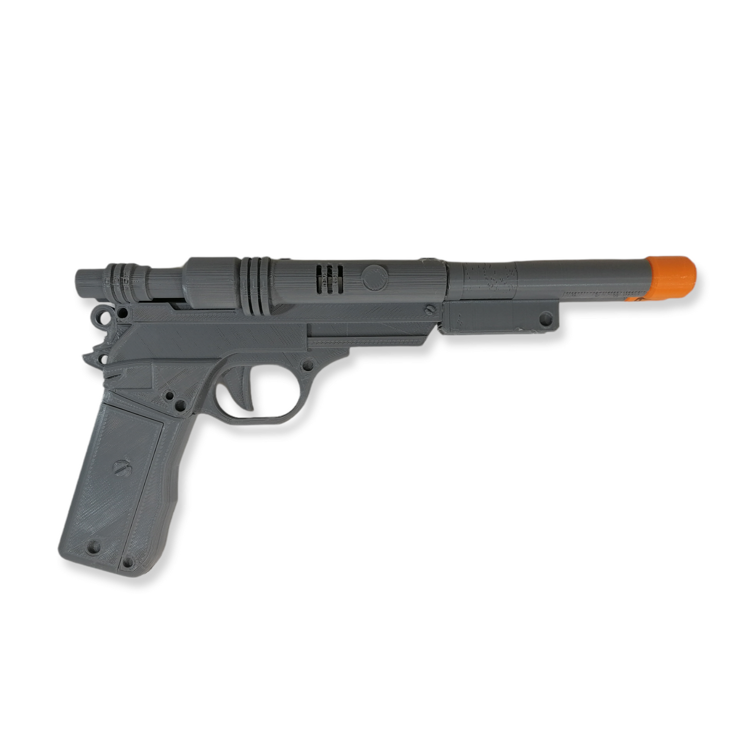 S-195 - Sci-Fi Blaster - 3D Printed Replica