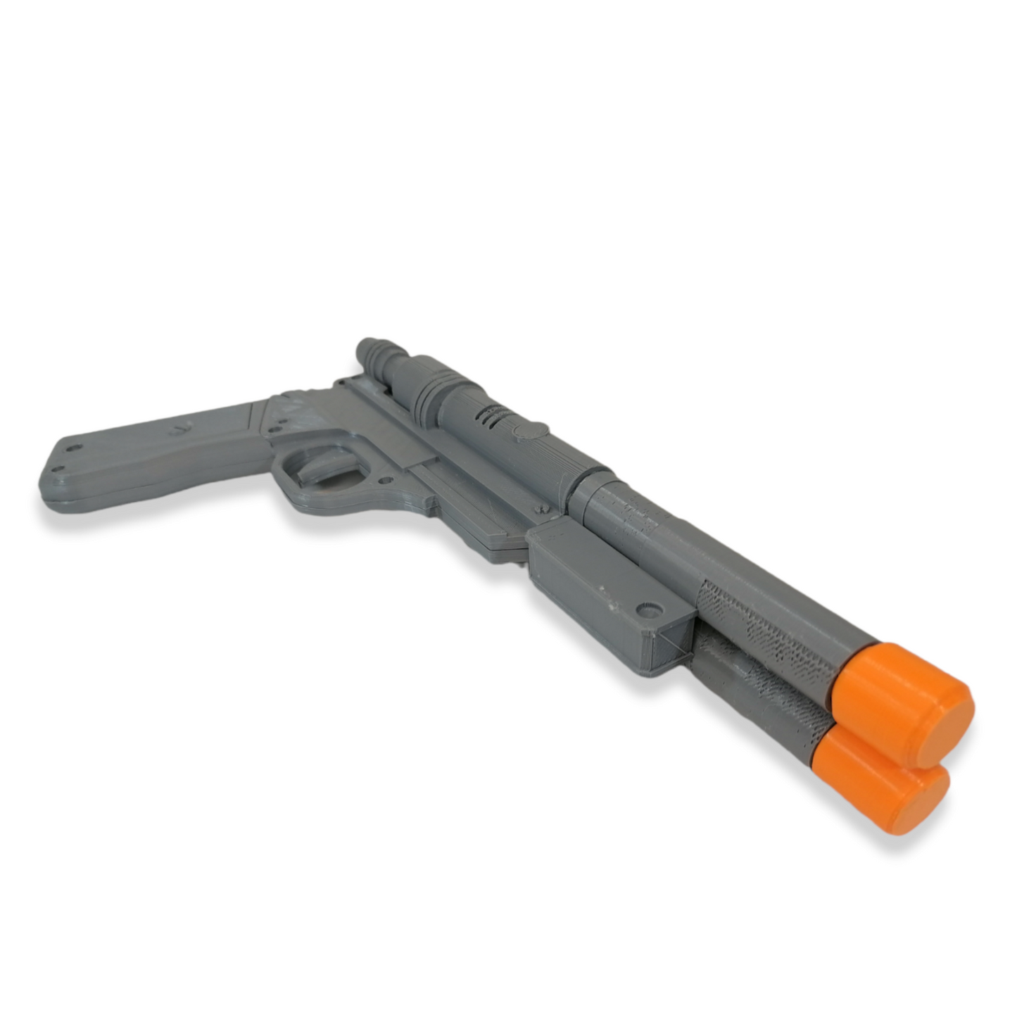 S-195 - Sci-Fi Blaster - 3D Printed Replica