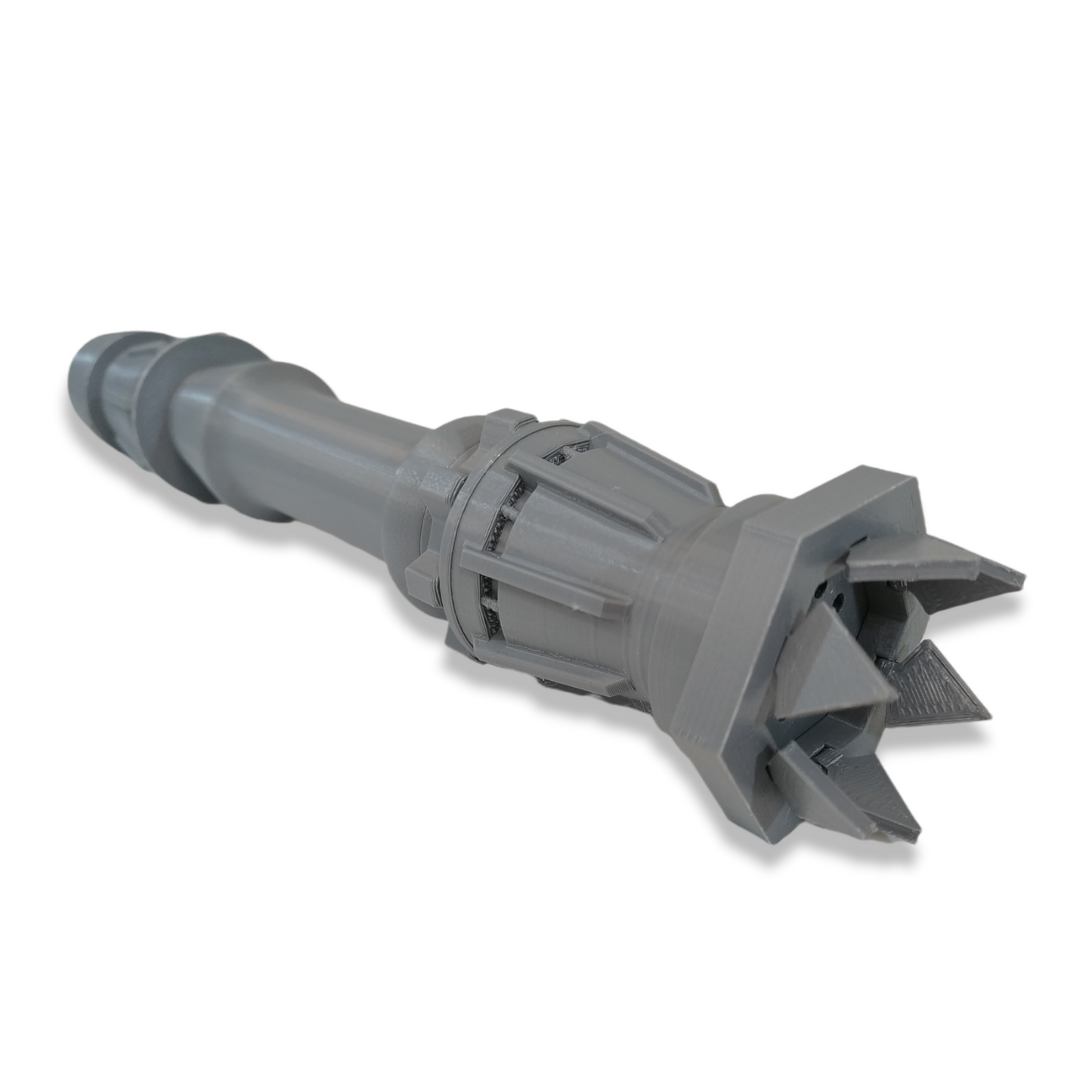 REY - Laser Sword Hilt - 3D Printed Replica
