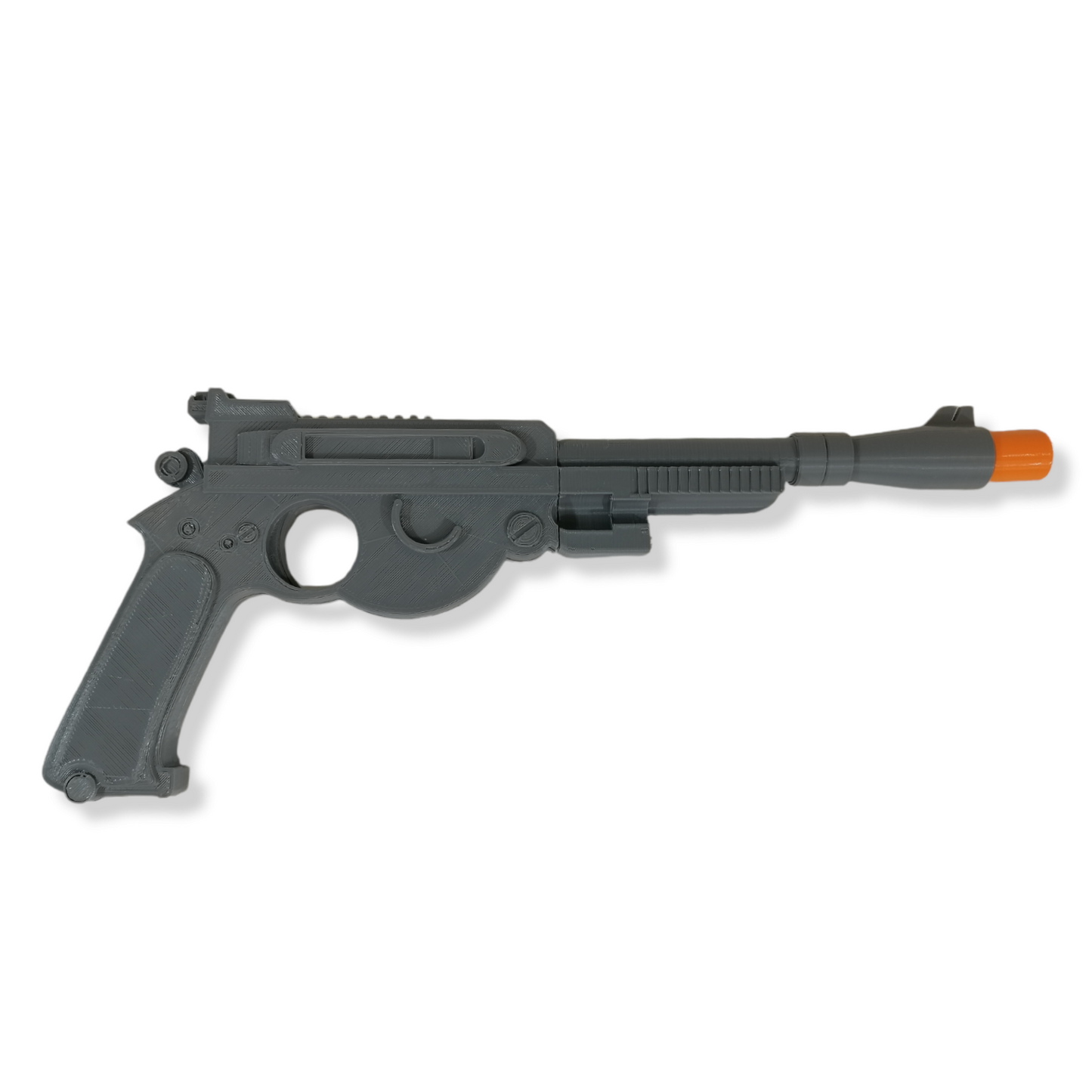 MANDO - Sci-Fi Blaster - 3D Printed Replica