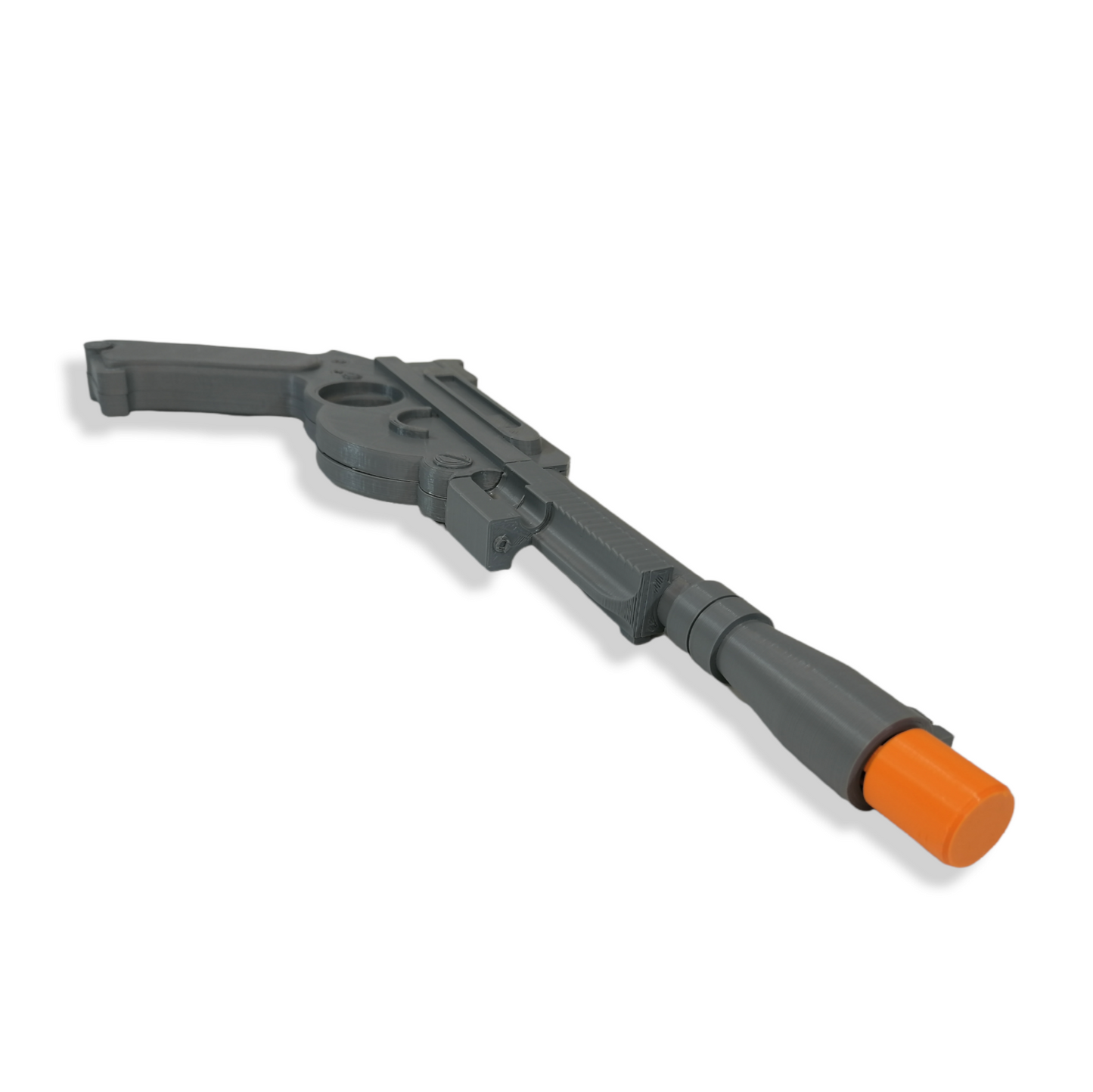 MANDO - Sci-Fi Blaster - 3D Printed Replica