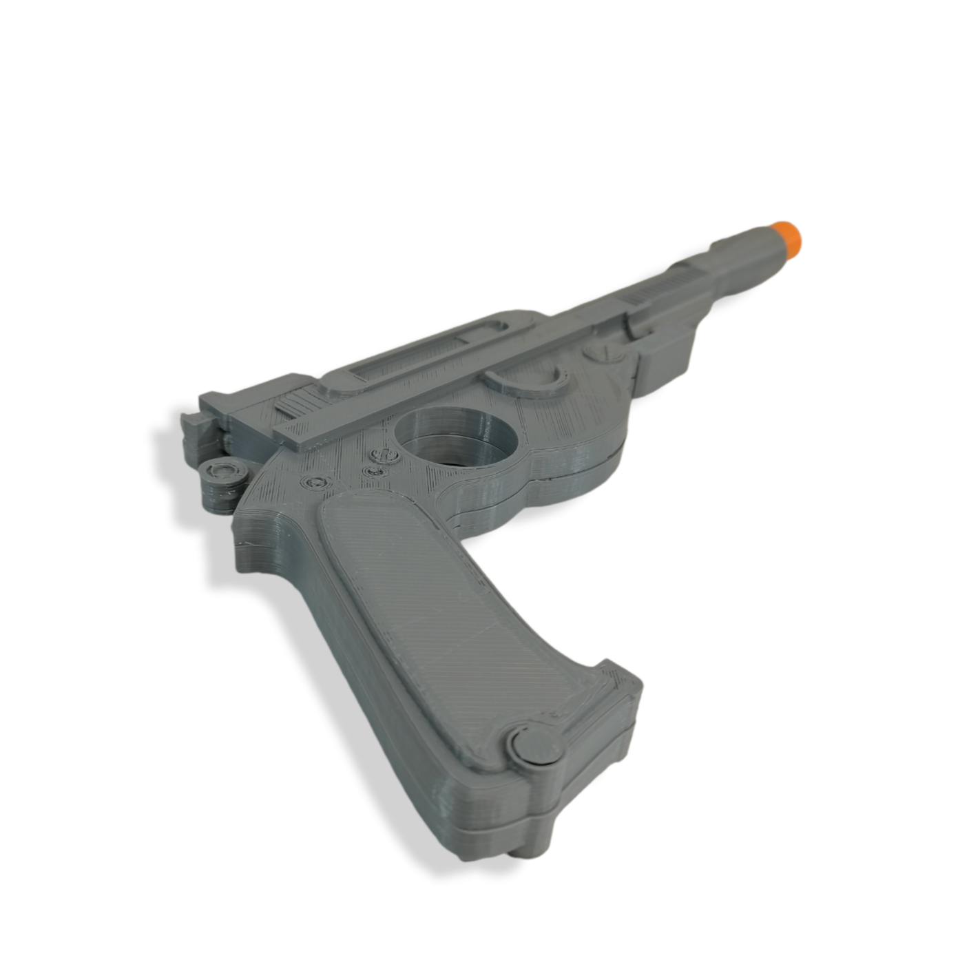 MANDO - Sci-Fi Blaster - 3D Printed Replica