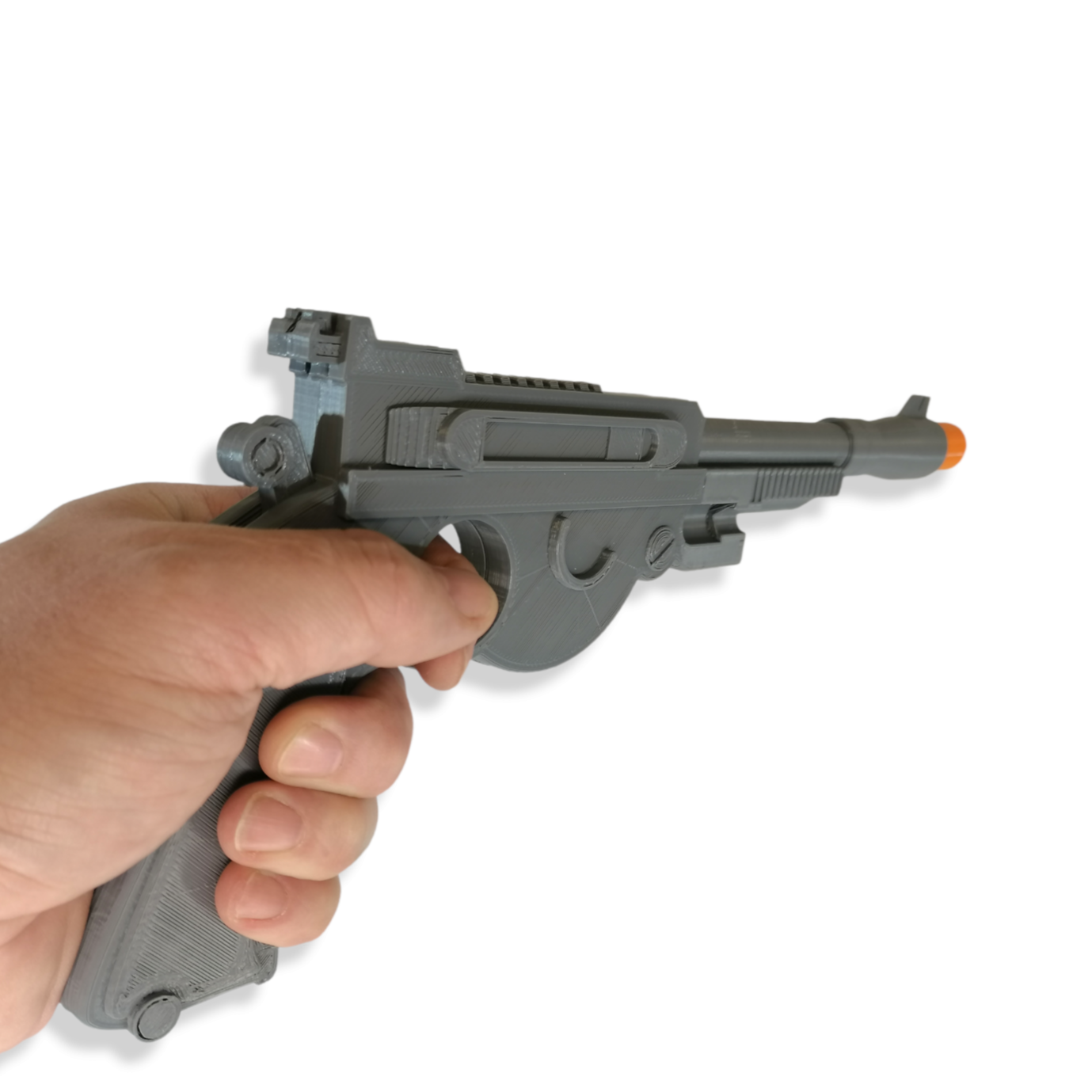 MANDO - Sci-Fi Blaster - 3D Printed Replica