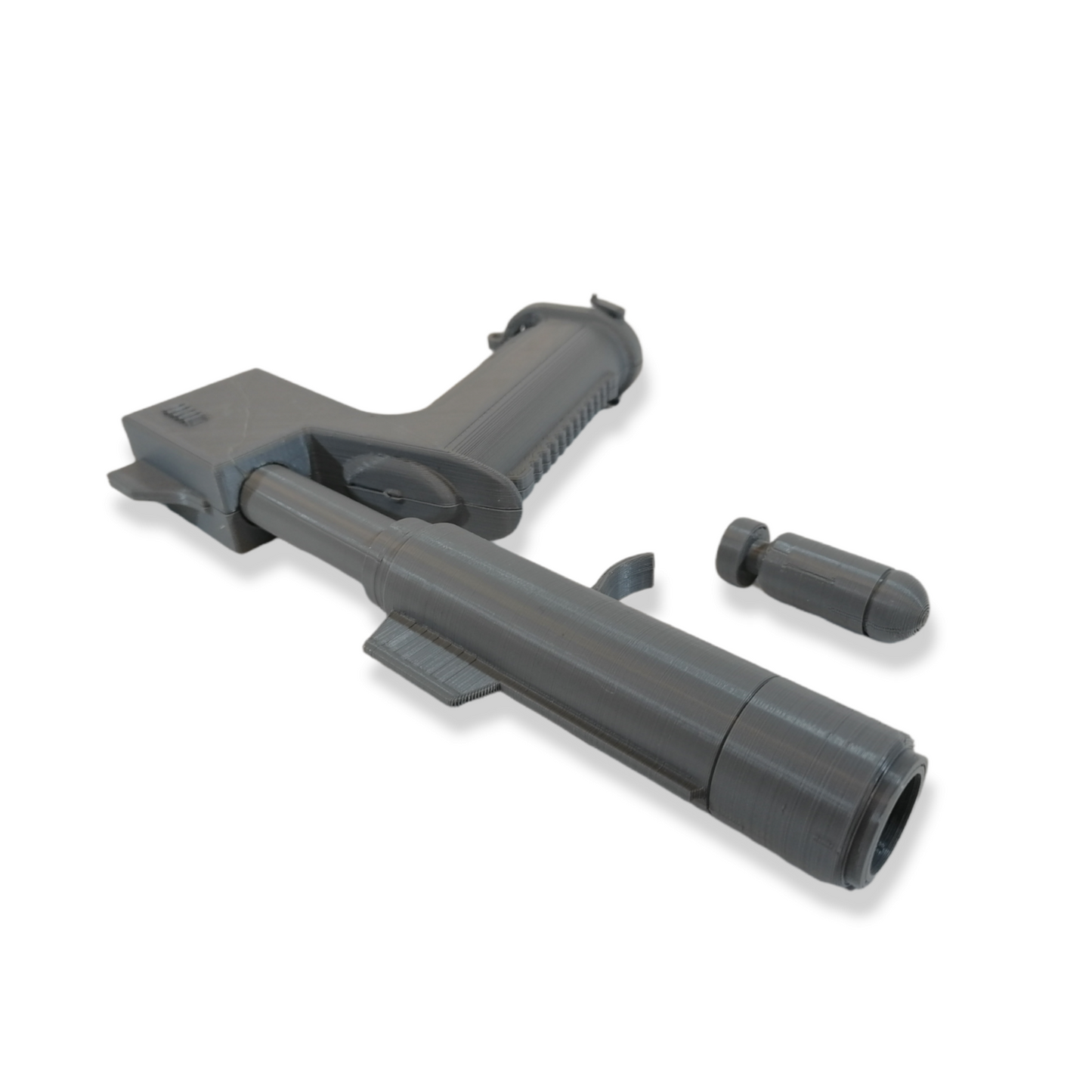 SHARK GUN - Film Prop - 3D Printed Replica