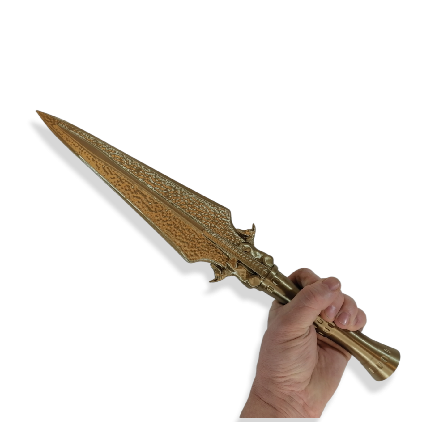 SACRAFICIAL DAGGER - Film Prop - 3D Printed Replica