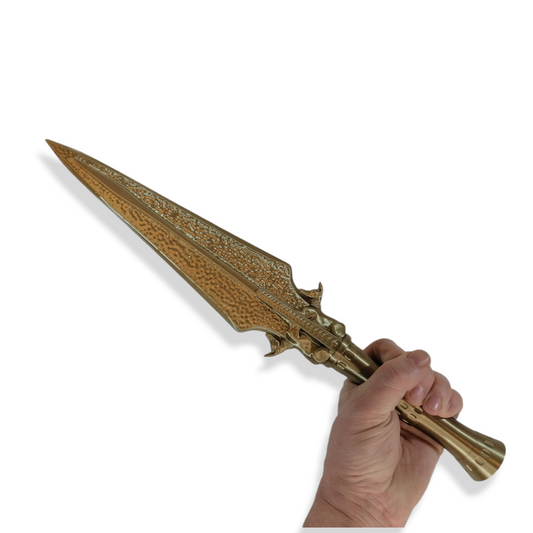 SACRAFICIAL DAGGER - Film Prop - 3D Printed Replica