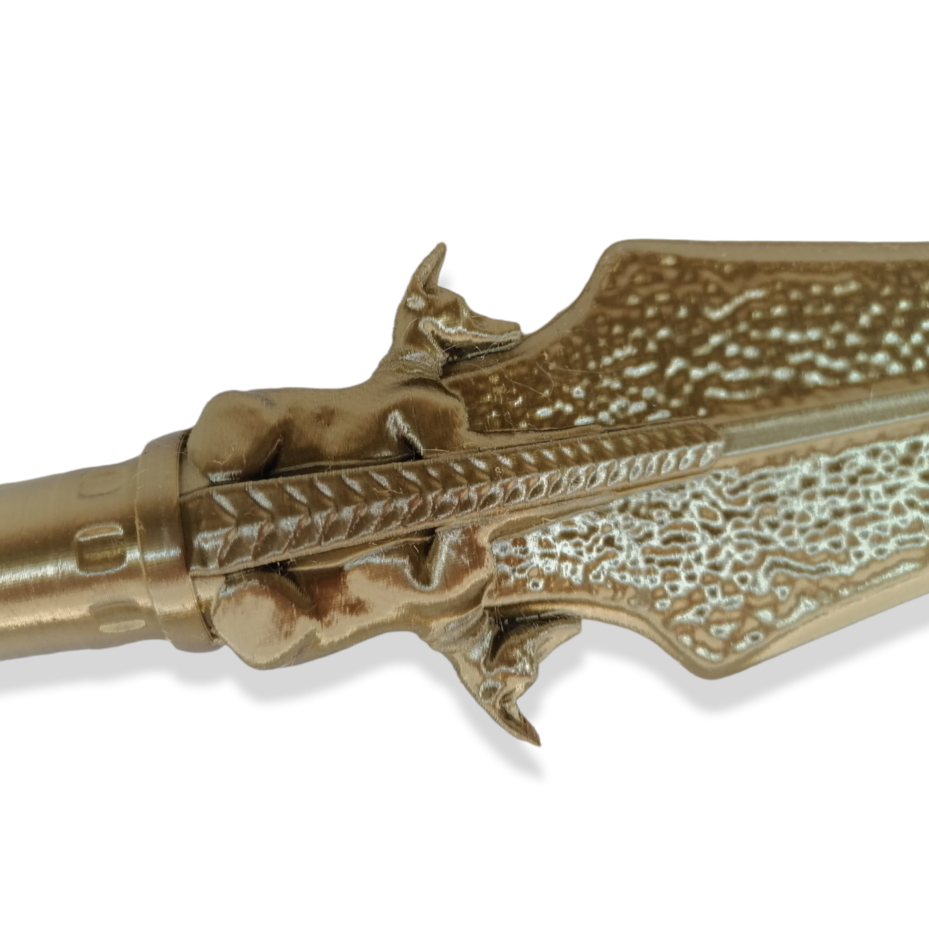 SACRAFICIAL DAGGER - Film Prop - 3D Printed Replica