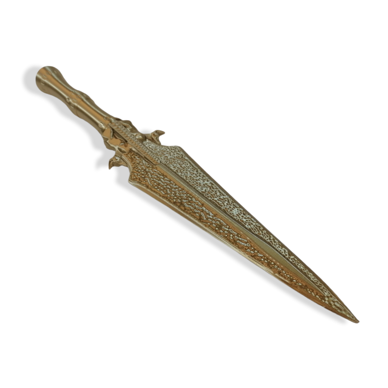 SACRAFICIAL DAGGER - Film Prop - 3D Printed Replica