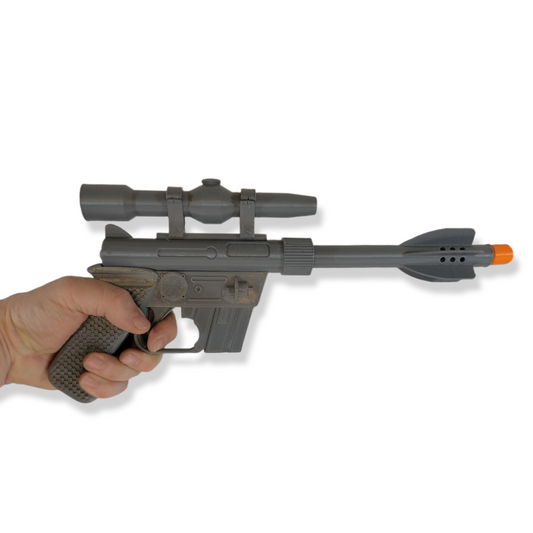 DL-21 - Sci-Fi Blaster - 3D Printed Replica