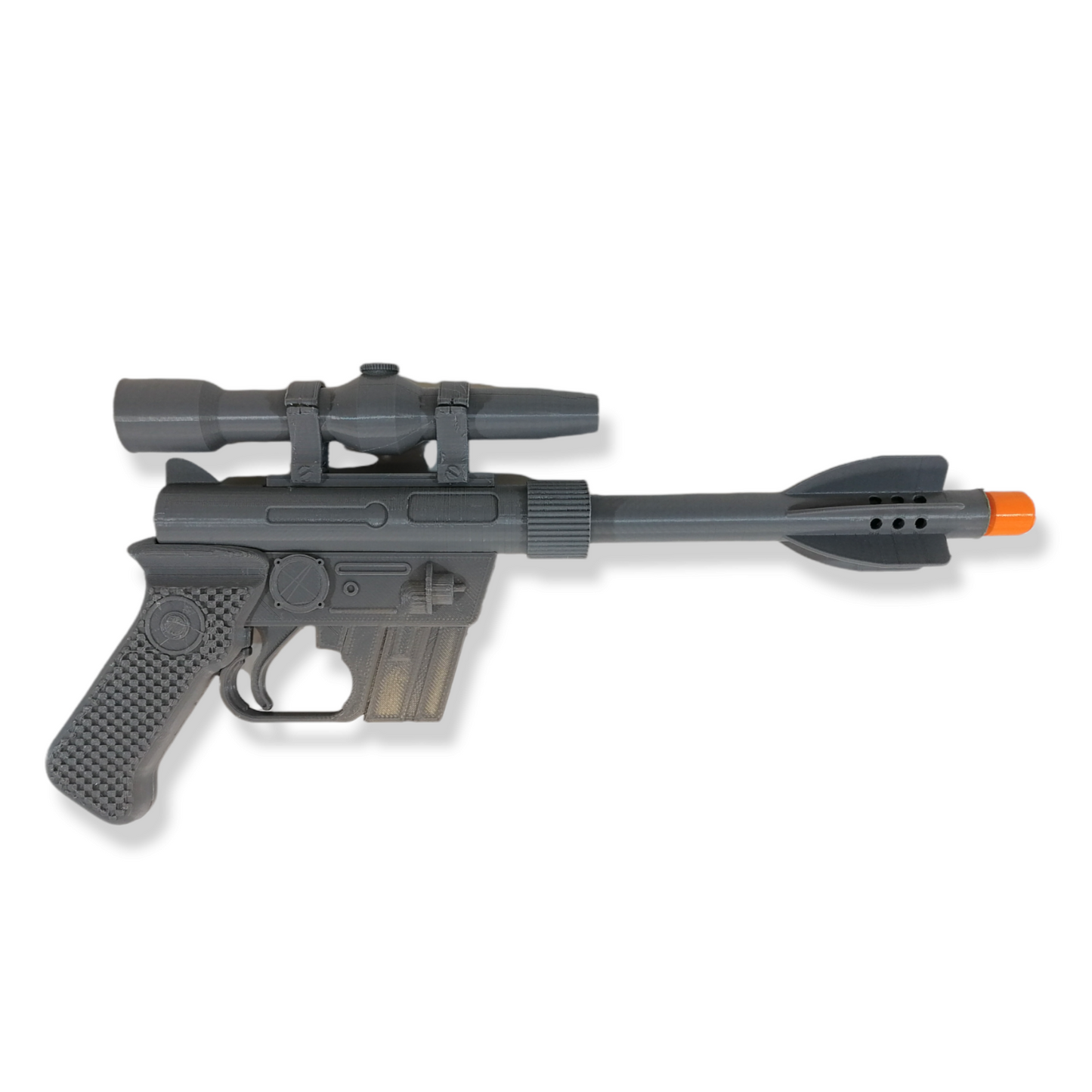 DL-21 - Sci-Fi Blaster - 3D Printed Replica