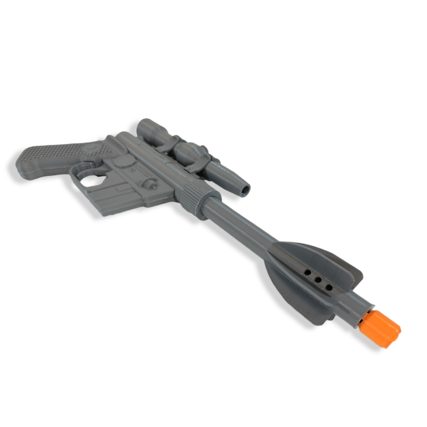 DL-21 - Sci-Fi Blaster - 3D Printed Replica