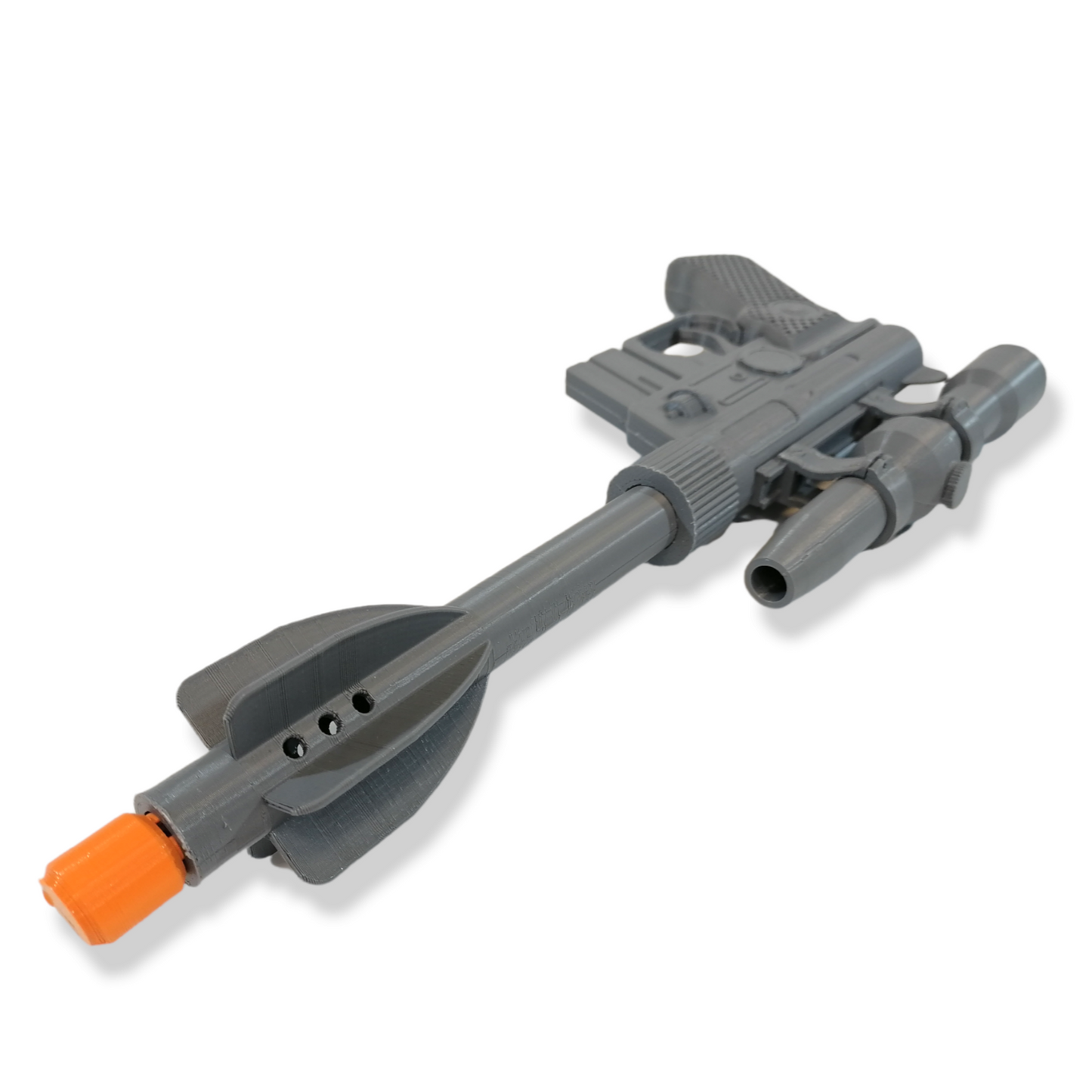 DL-21 - Sci-Fi Blaster - 3D Printed Replica