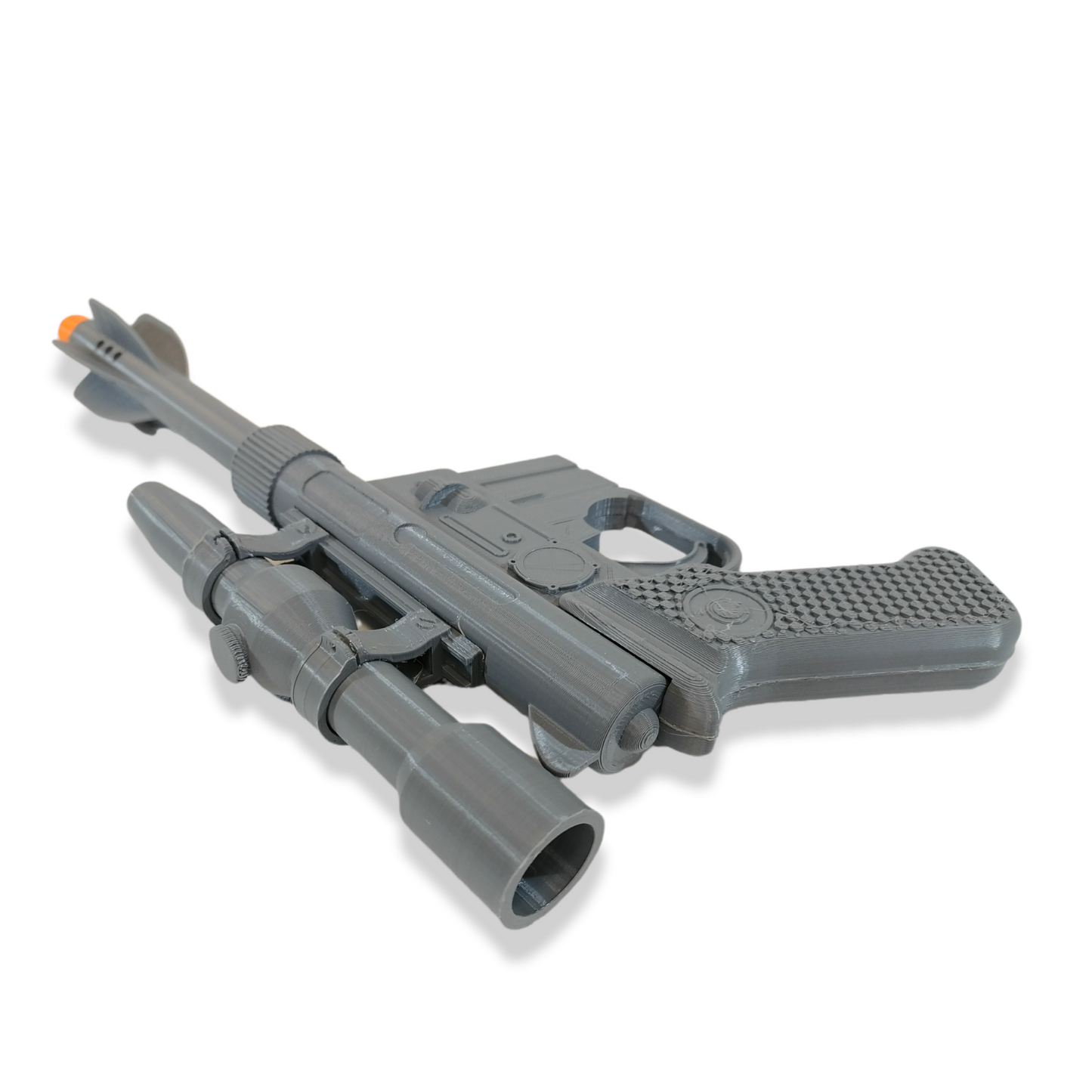 DL-21 - Sci-Fi Blaster - 3D Printed Replica