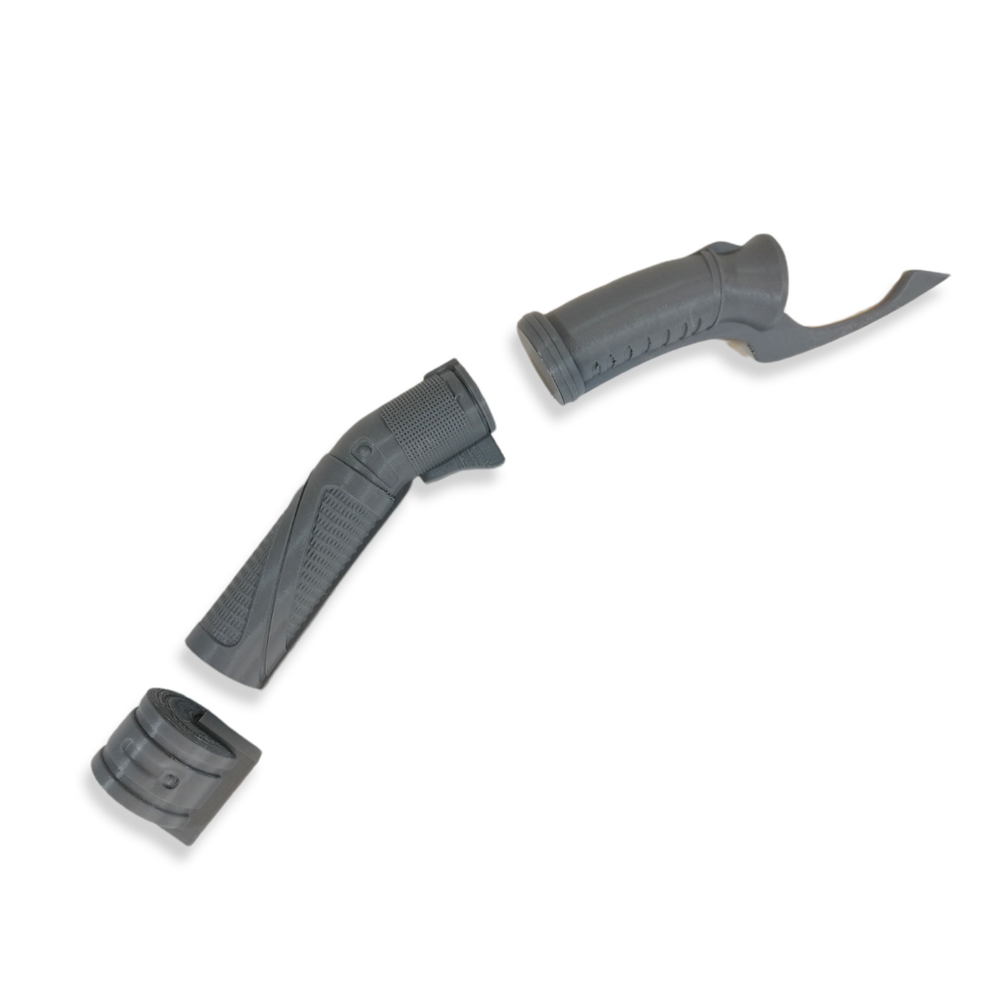 DOOKU - Laser Sword Hilt - 3D Printed Replica