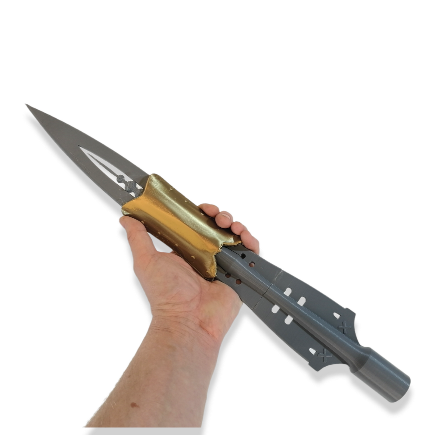 HOLY LANCE - Museum Artifact - 3D Printed Replica