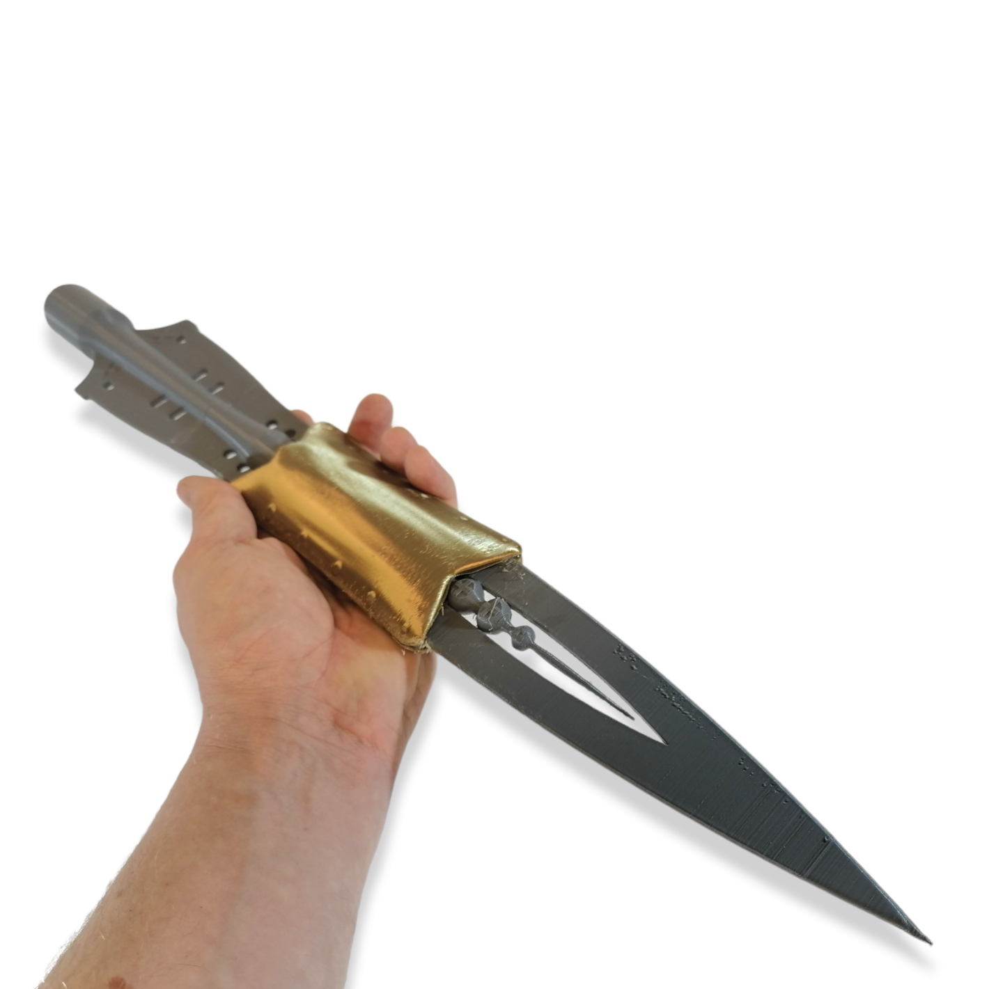 HOLY LANCE - Museum Artifact - 3D Printed Replica
