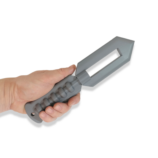 KAL DAGGER - Sci-Fi Prop - 3D Printed Replica