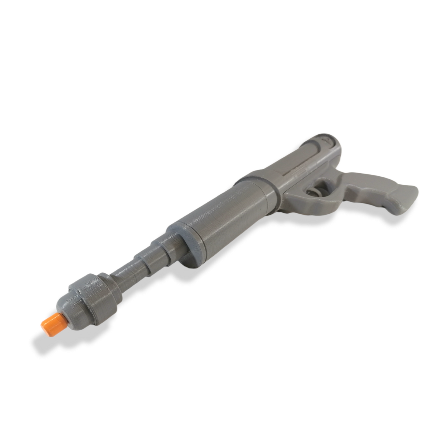 PULCE-40 - Sci-Fi Blaster - 3D Printed Replica