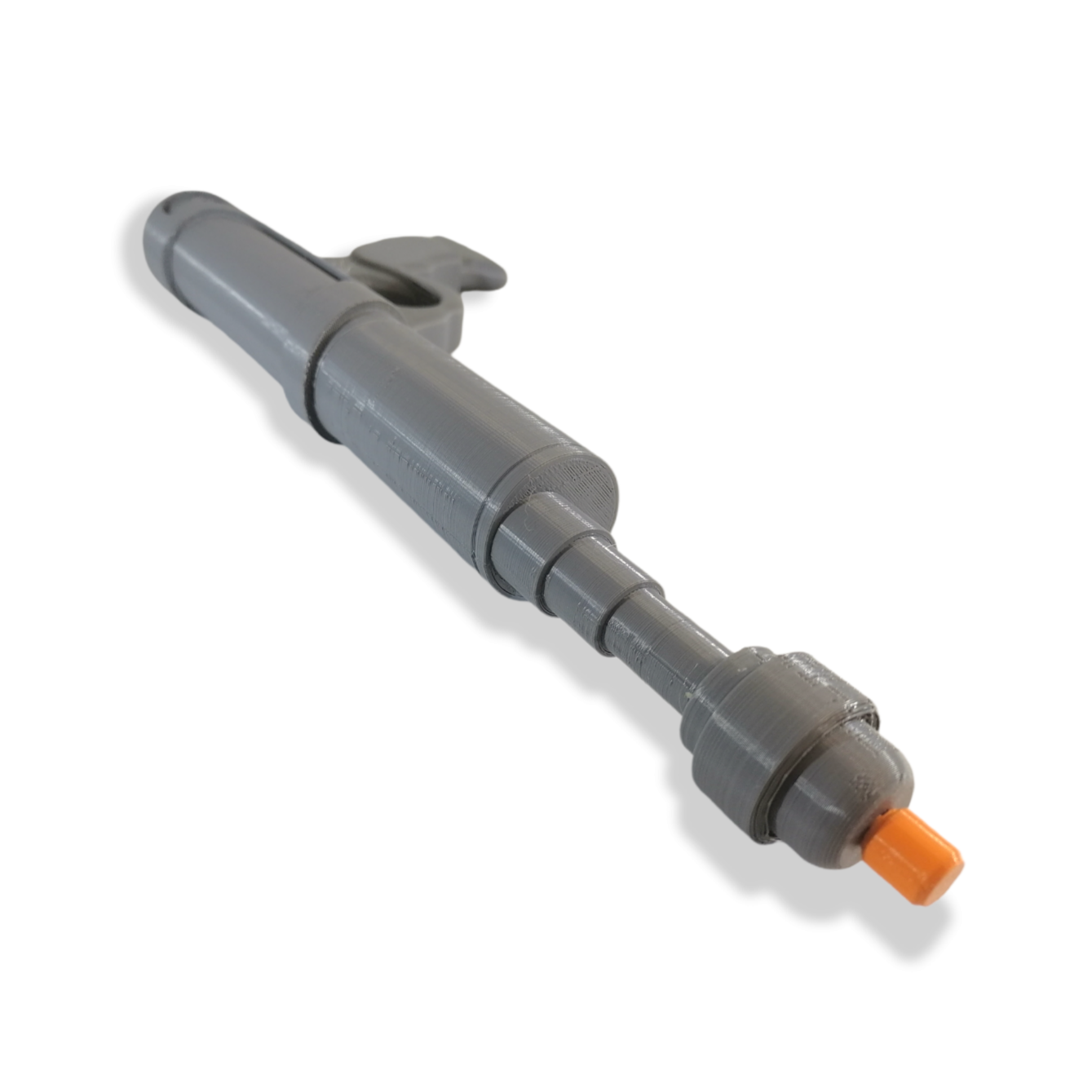 PULCE-40 - Sci-Fi Blaster - 3D Printed Replica
