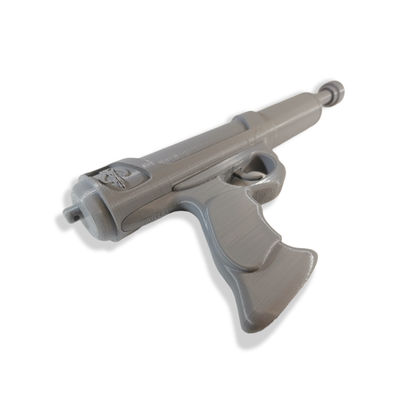 PULCE-40 - Sci-Fi Blaster - 3D Printed Replica