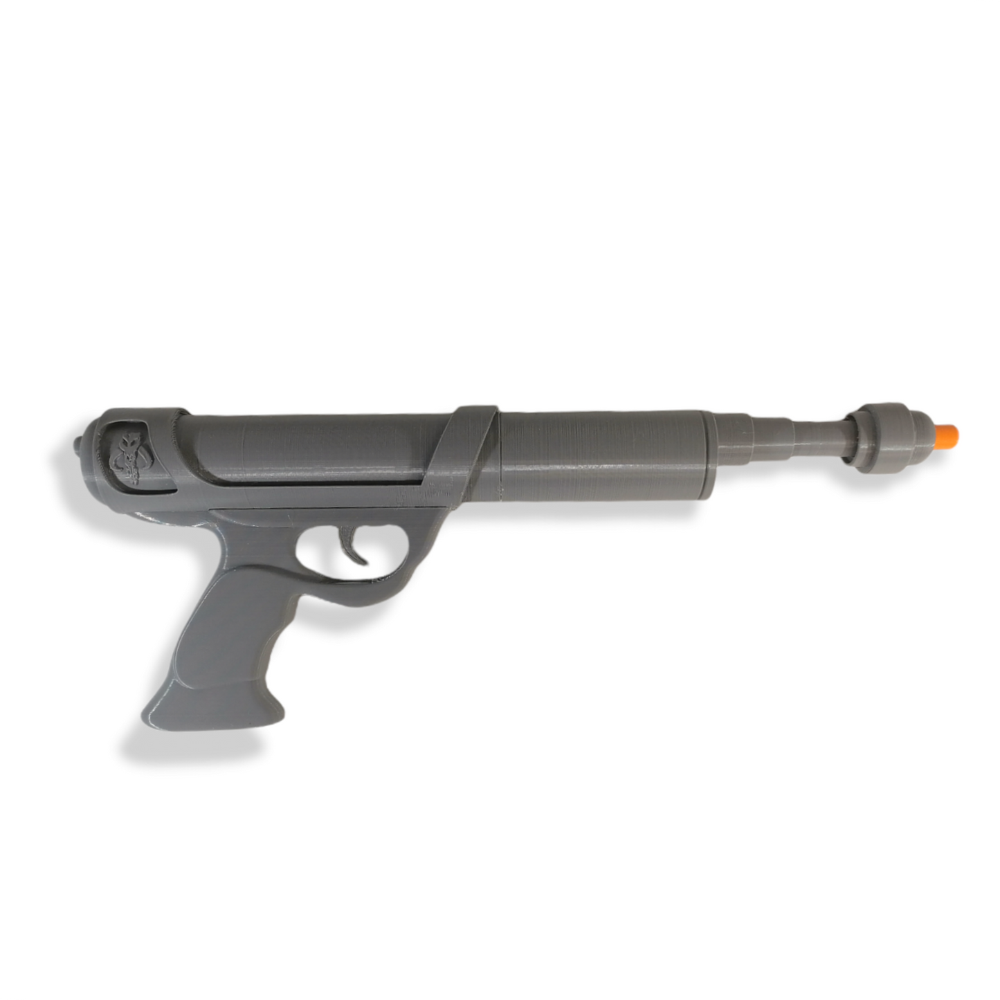 PULCE-40 - Sci-Fi Blaster - 3D Printed Replica